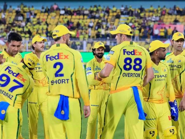 Chennai Super Kings