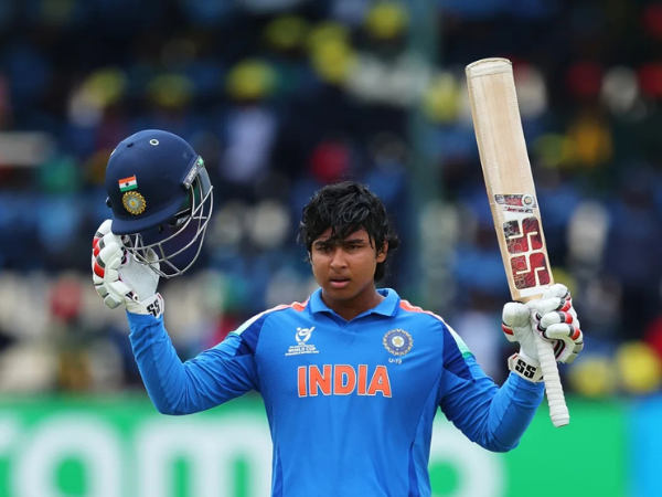 Vaibhav Sooryavanshi