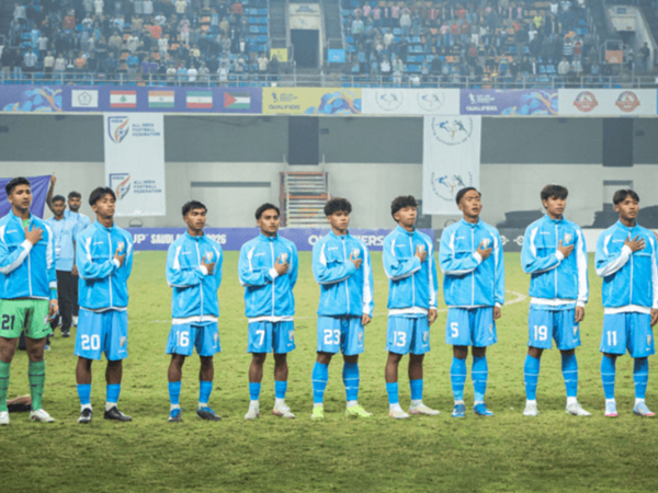India U17 men's team