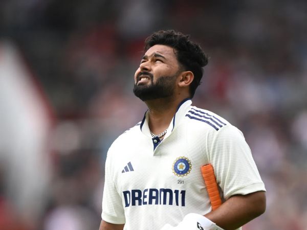 Rishabh Pant
