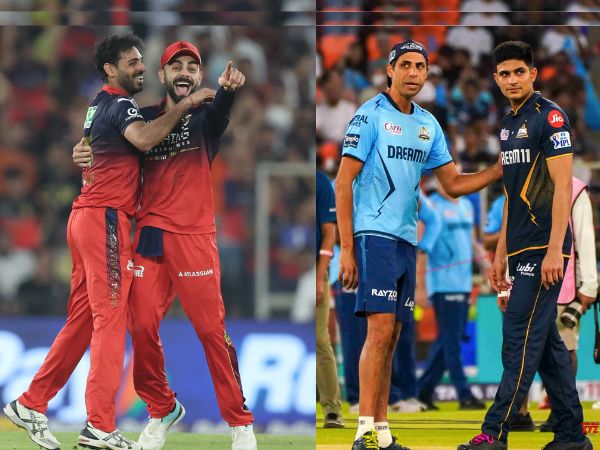 RCB will take on GT in IPL 2026 qualifier 1