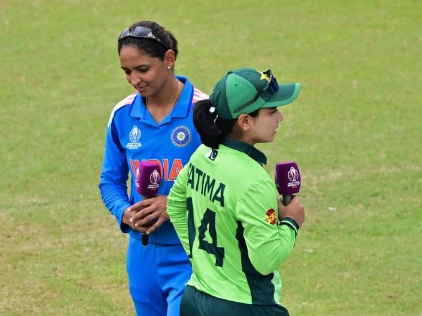 India Women vs Pakistan Women