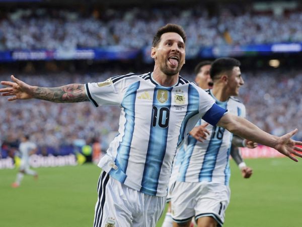 Lionel Messi