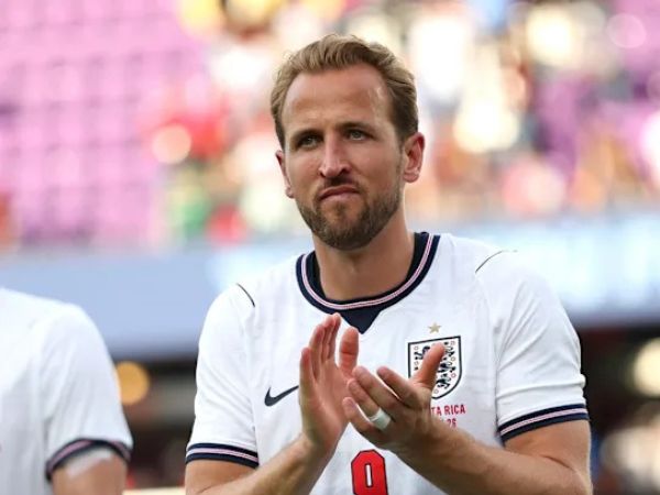 England captain Harry Kane