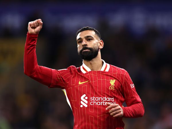 Mohamed Salah