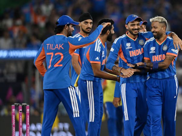 Indian Team