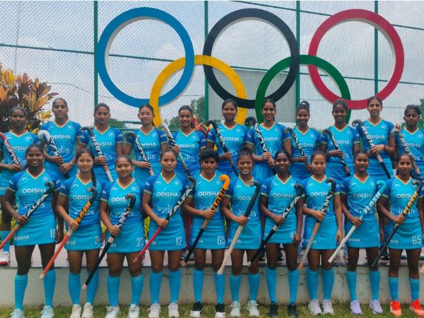 India Junior Women's Team