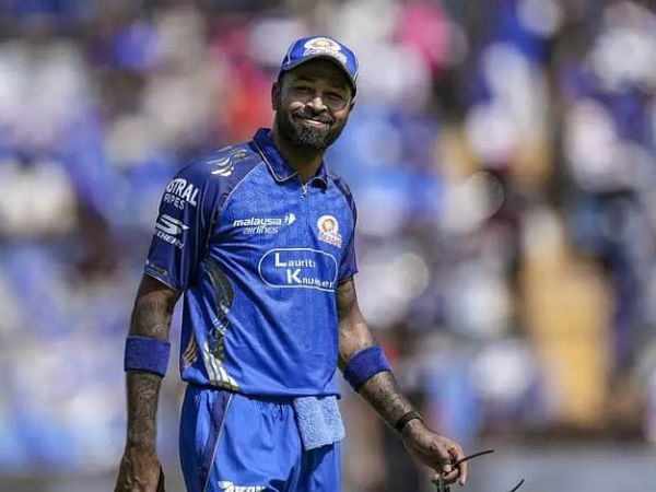 Hardik Pandya