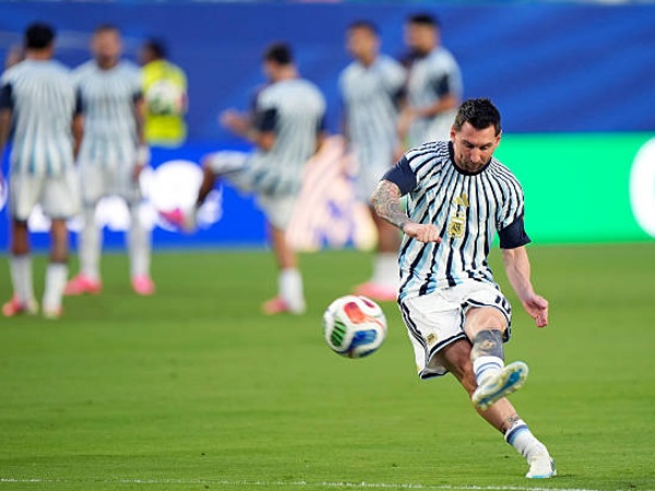 Lionel Messi