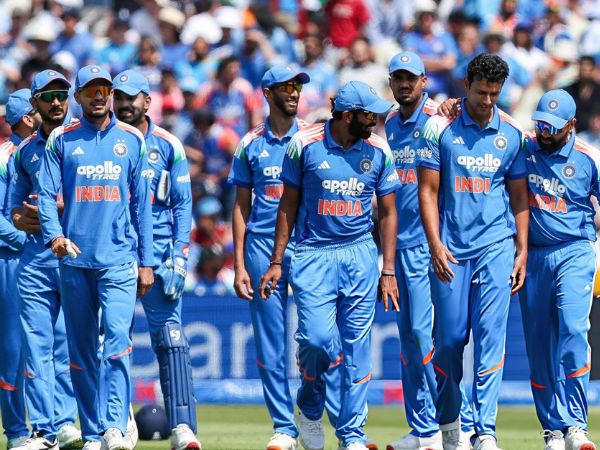 Indian Cricket Team