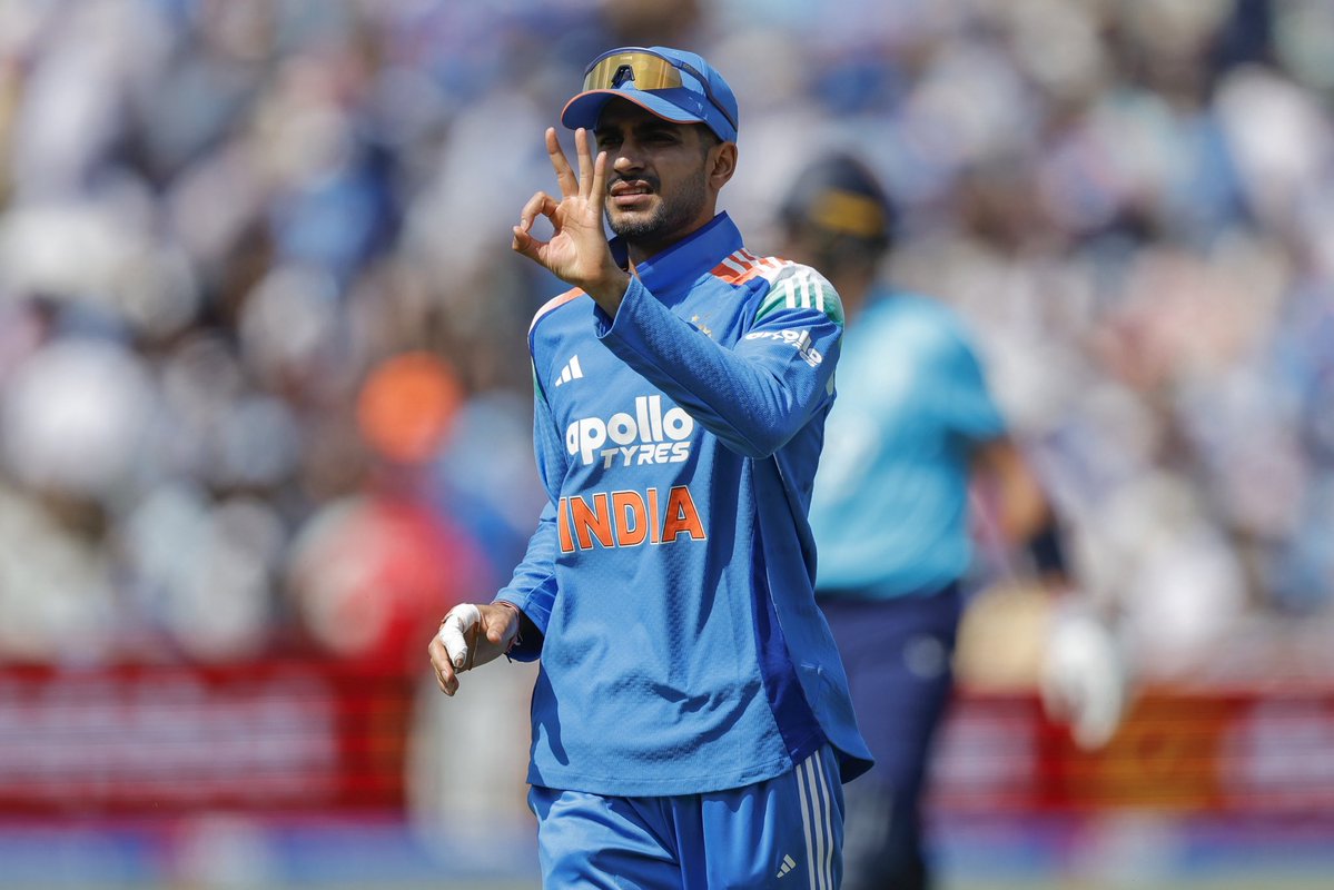 Shubman Gill