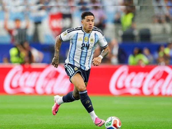 Enzo Fernandez