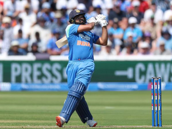 Rohit Sharma