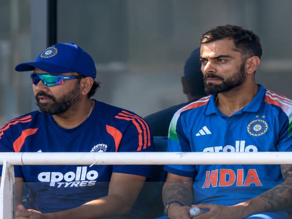 Rohit Sharma & Virat Kohli