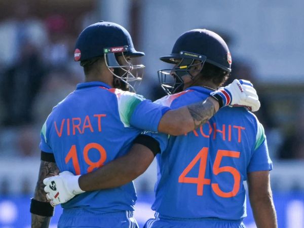ROKO - Rohit Sharma & Virat Kohli