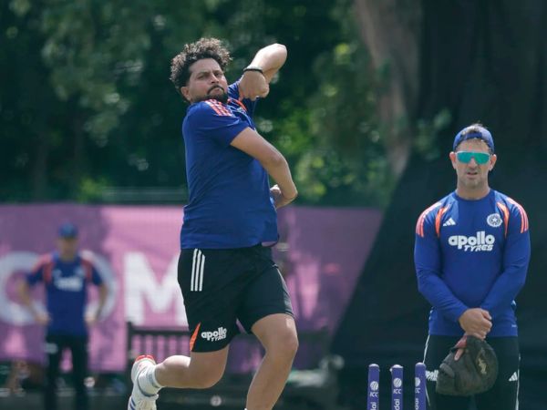 Kuldeep Yadav