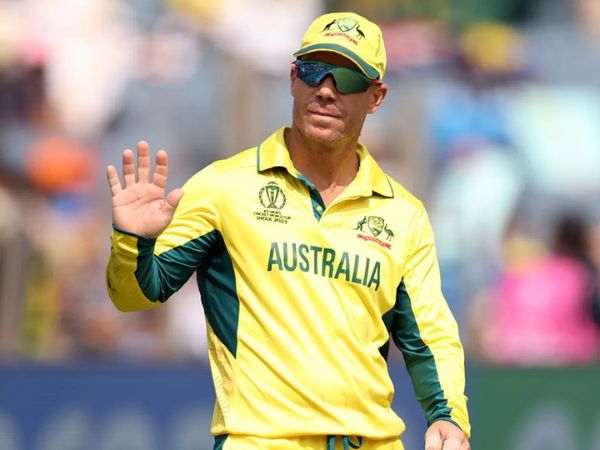 David Warner