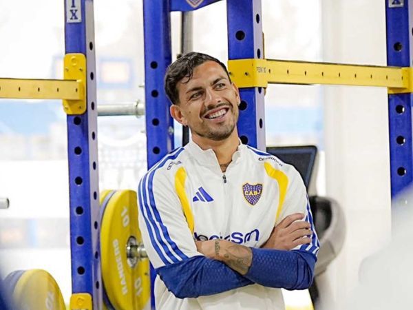 Leandro Parades.
