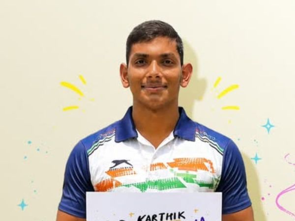 Karthik Budigina