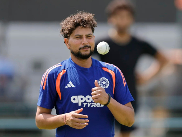 Kuldeep Yadav