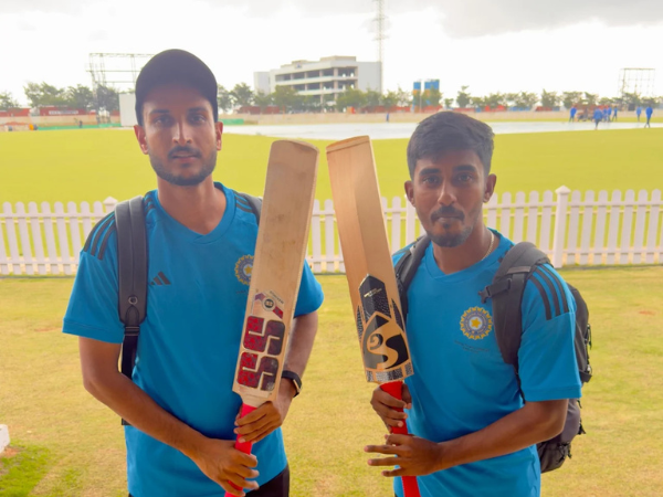 Shahbaz Ahmed and Sudeep Gharami