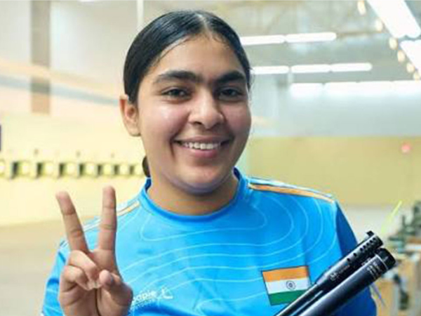 Suruchi Inder Singh Phogat