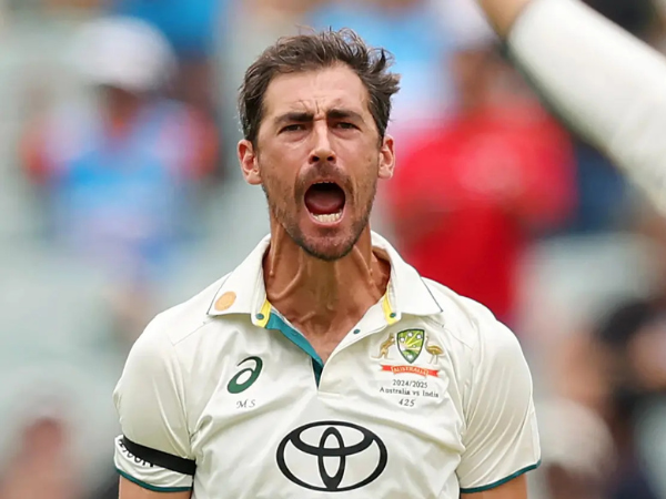 Mitchell Starc
