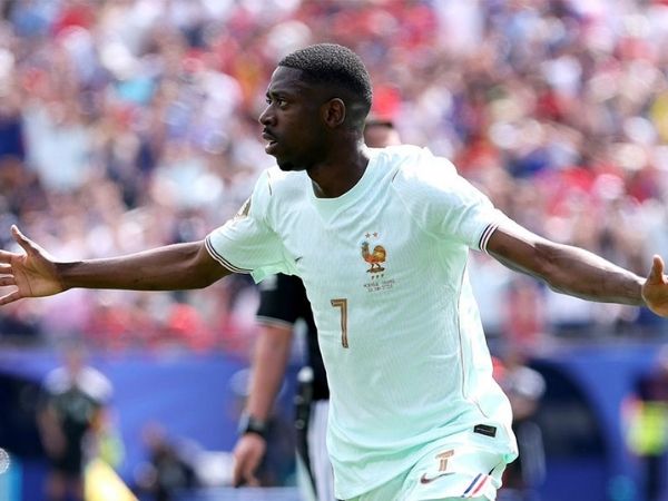 Ousmane Dembele