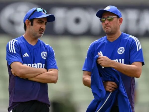 Gautam Gambhir & Ajit Agarkar