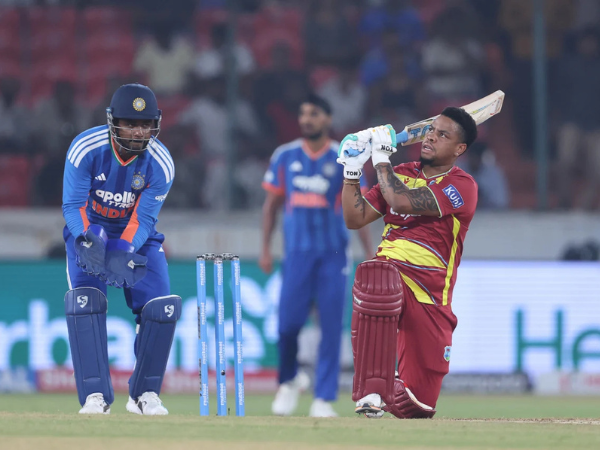 Shimron Hetmyer (WI), Sanju Samson (IND)