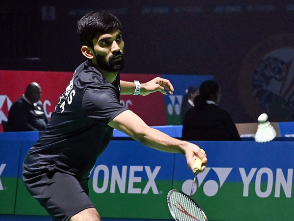 Kidambi Srikanth