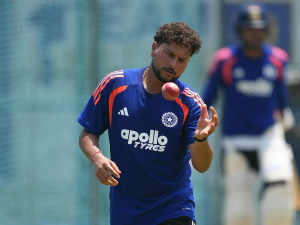 Kuldeep Yadav