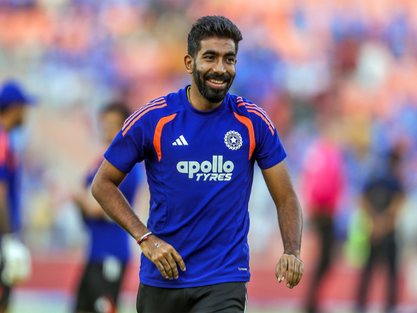 Jasprit Bumrah
