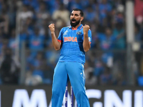 Mohammed Shami