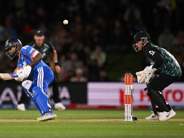 IND vs NZ