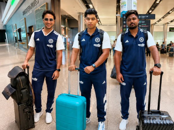 Abhishek Sharma, Vaibhav Sooryavanshi, and Sanju Samson
