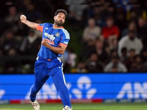 Bhuvneshwar Kumar