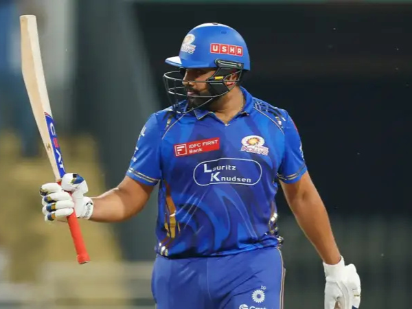 Rohit Sharma