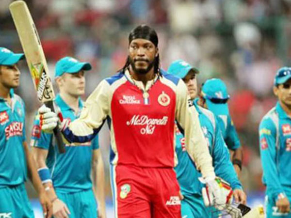 Former West Indies captain Chris Gayle (Image: BCCI)