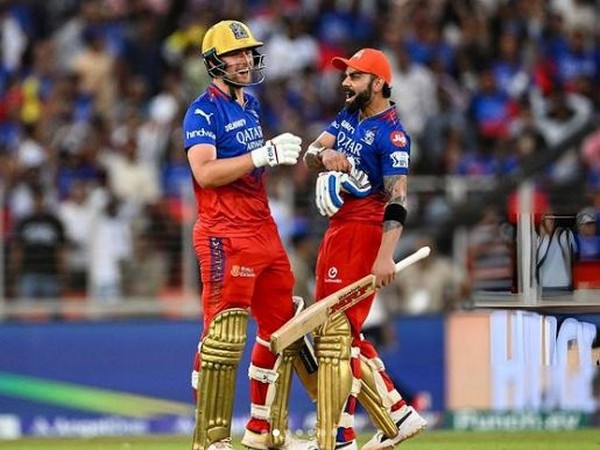 Will Jacks and Virat Kohli. (Photo- Will Jacks Instagram)