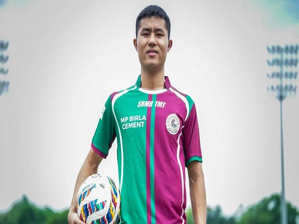 Lalengmawia Ralte (Photo: ISL)