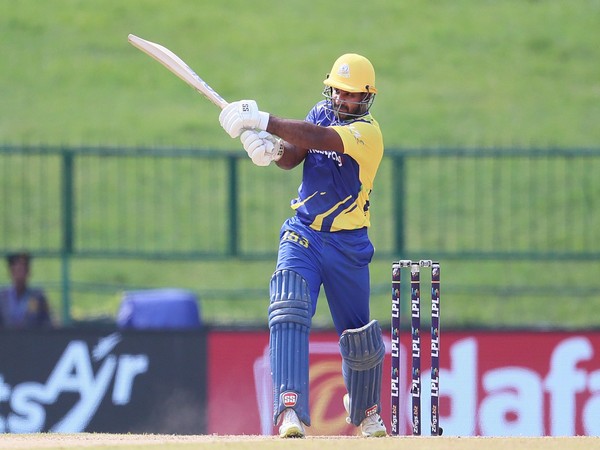 Kusal Perrara in action during Lanka Premier League 2024 (Image: LPL)