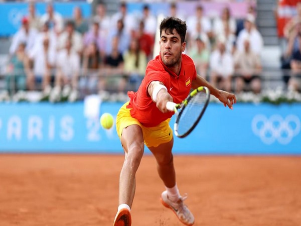 Carlos Alcaraz (Photo: Olympics.com)
