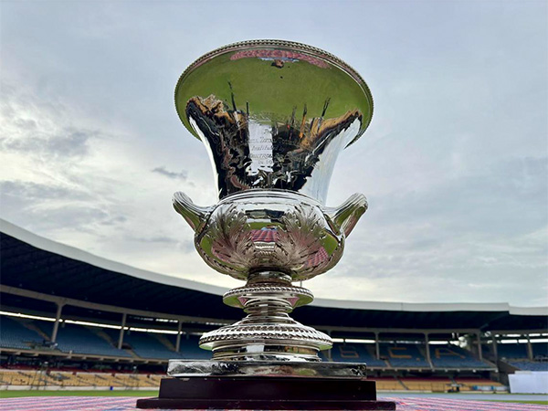 Duleep Trophy (Photo- Jay Shah X)