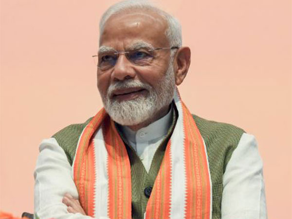 Prime Minister Narendra Modi. (File Photo/ANI)