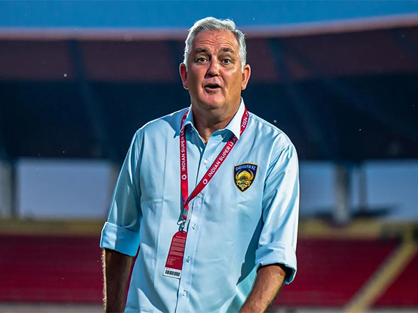 Owen Coyle. (Picture: ISL)