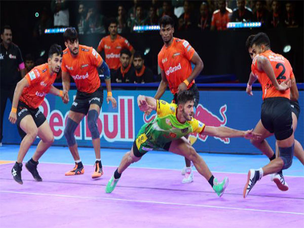 Teams in action (Photo: PKL)