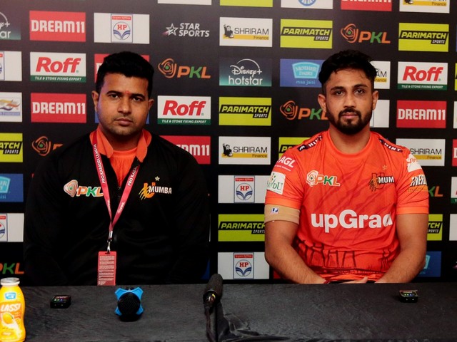 Sunil Kumar (Photo: PKL)