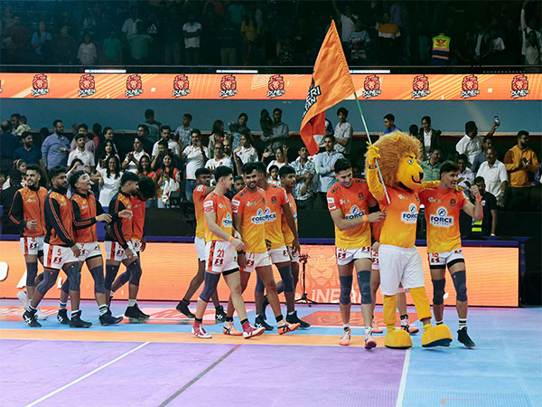 Team Puneri Paltan. (Picture: PKL)