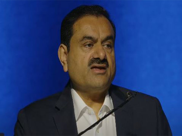 Gautam Adani. (Photo- Adani Group)